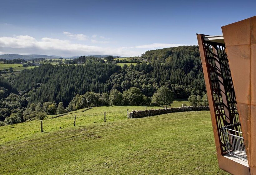 בית מלון כפרי Relais & Chateaux Serge Vieira