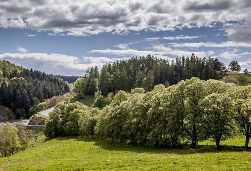 בית מלון כפרי Relais & Chateaux Serge Vieira