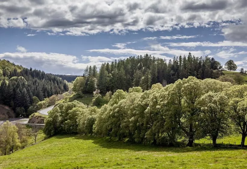 ホテル Relais & Chateaux Serge Vieira