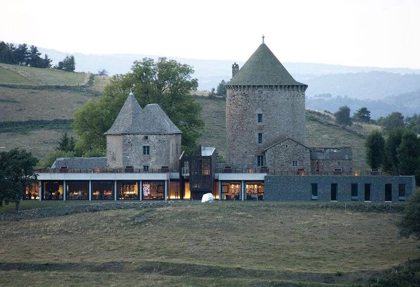 בית מלון כפרי Relais & Chateaux Serge Vieira