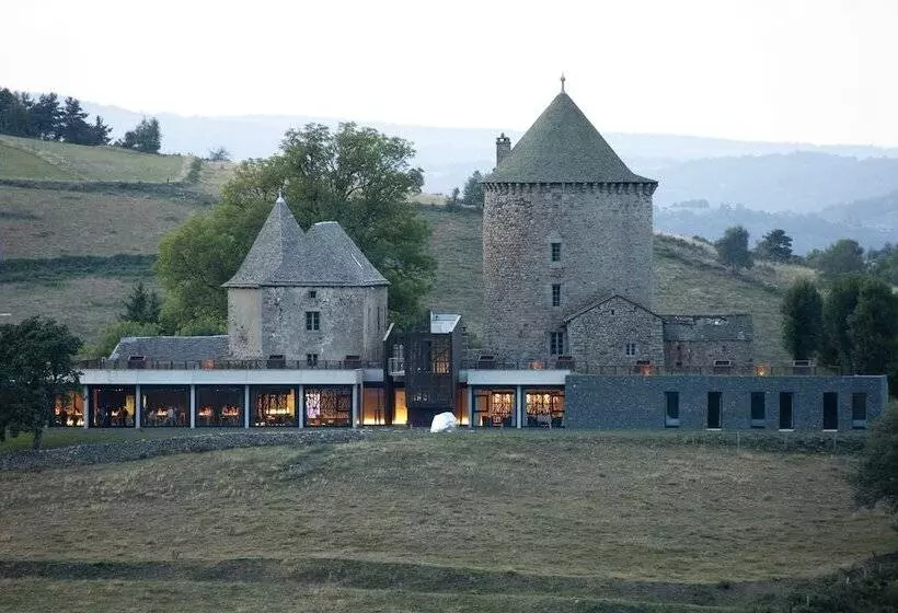 ホテル Relais & Chateaux Serge Vieira