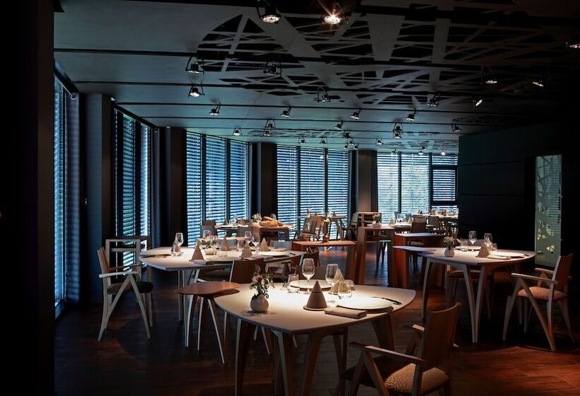 בית מלון כפרי Relais & Chateaux Serge Vieira