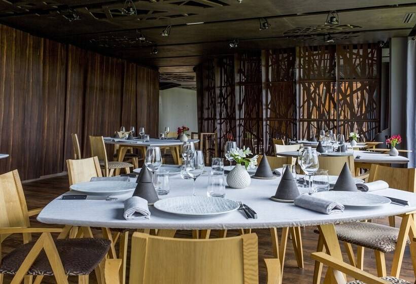 בית מלון כפרי Relais & Chateaux Serge Vieira