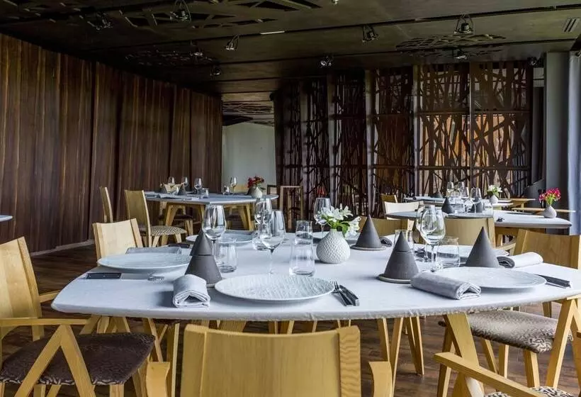 ホテル Relais & Chateaux Serge Vieira