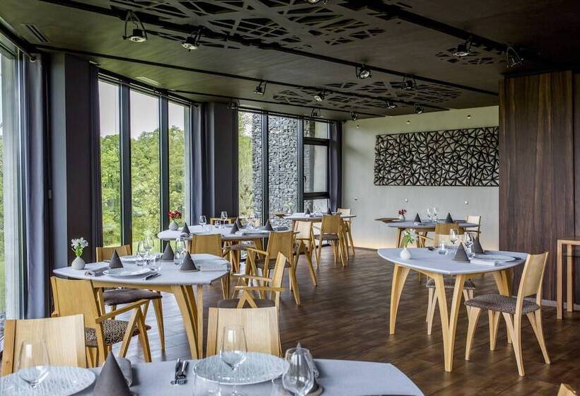 בית מלון כפרי Relais & Chateaux Serge Vieira