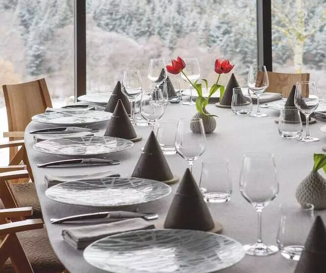 ホテル Relais & Chateaux Serge Vieira