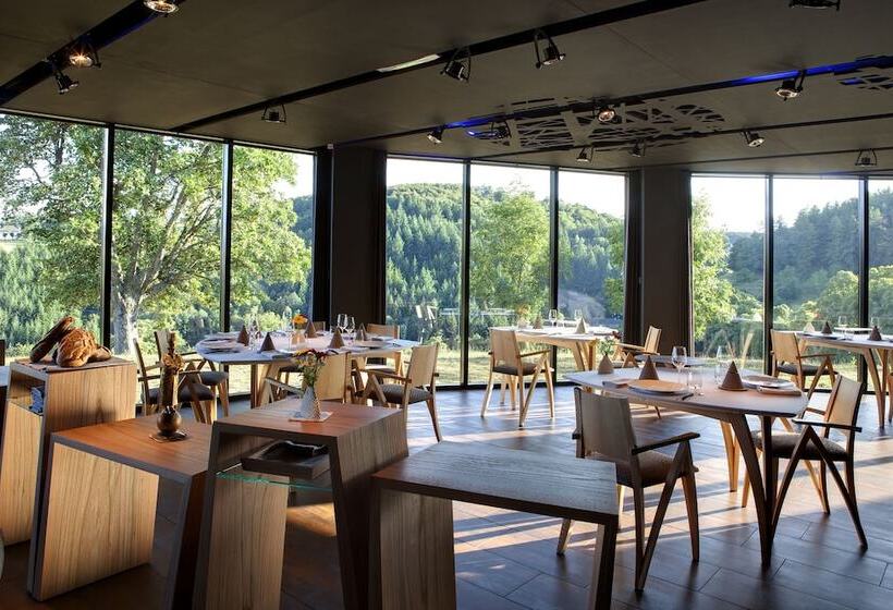 בית מלון כפרי Relais & Chateaux Serge Vieira