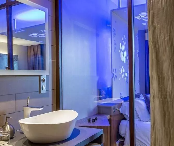 ホテル Relais & Chateaux Serge Vieira