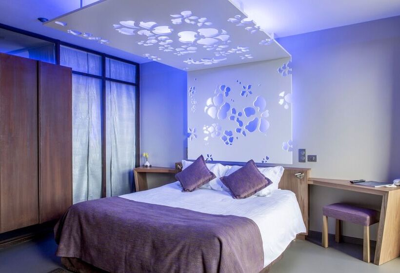 בית מלון כפרי Relais & Chateaux Serge Vieira