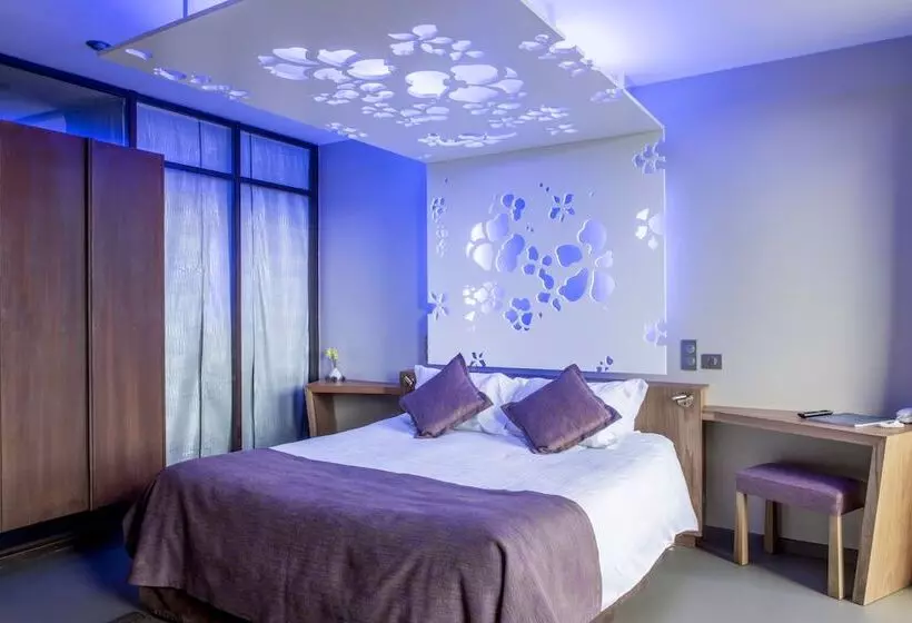 ホテル Relais & Chateaux Serge Vieira