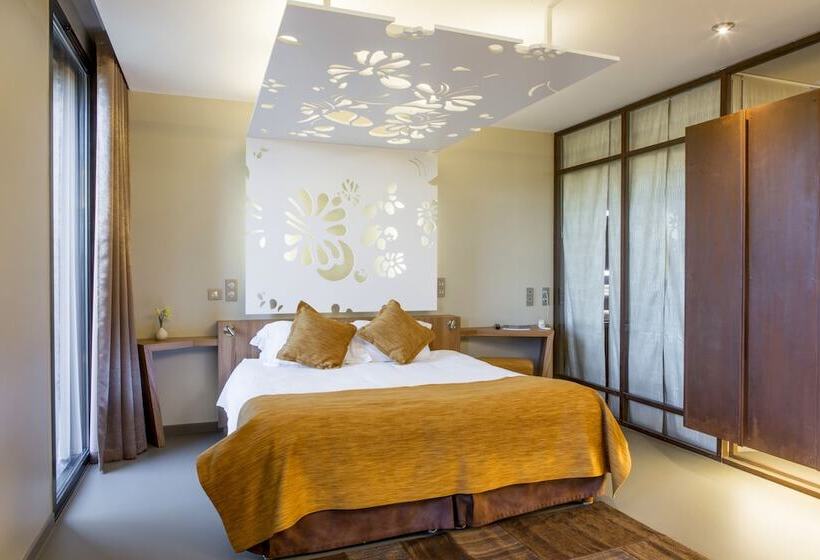 בית מלון כפרי Relais & Chateaux Serge Vieira