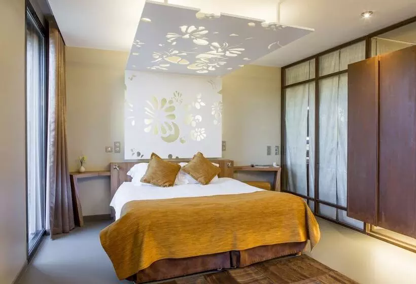 ホテル Relais & Chateaux Serge Vieira