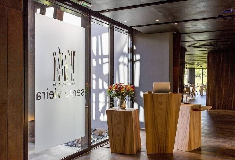 בית מלון כפרי Relais & Chateaux Serge Vieira