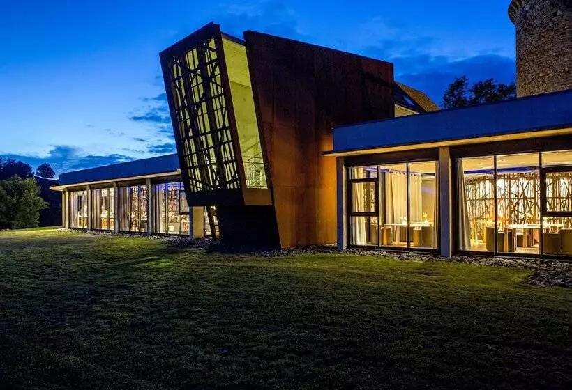 ホテル Relais & Chateaux Serge Vieira