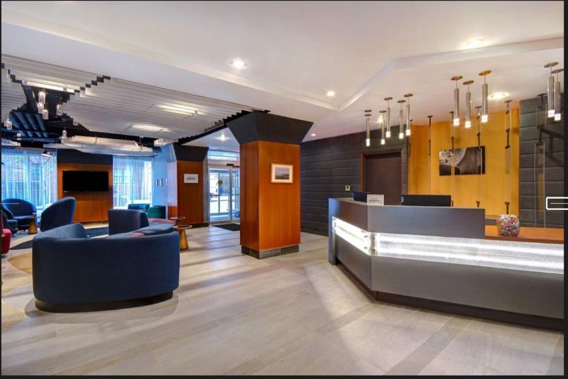 酒店 Springhill Suites By Marriott New York Midtown Manhattan/park Ave