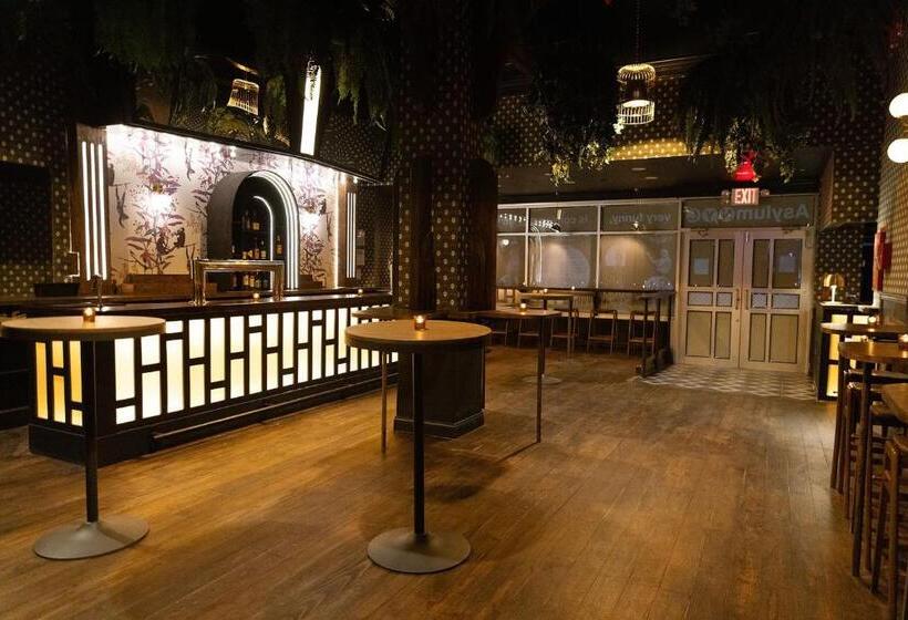 酒店 Springhill Suites By Marriott New York Midtown Manhattan/park Ave