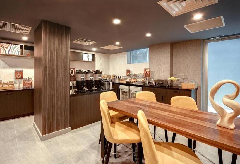 酒店 Springhill Suites By Marriott New York Midtown Manhattan/park Ave