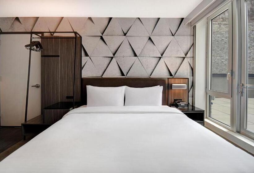 酒店 Springhill Suites By Marriott New York Midtown Manhattan/park Ave