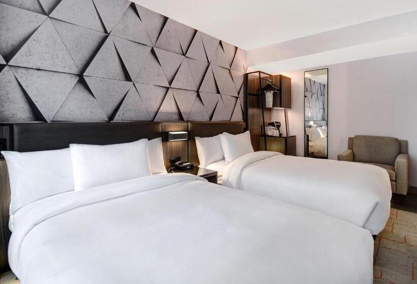 酒店 Springhill Suites By Marriott New York Midtown Manhattan/park Ave