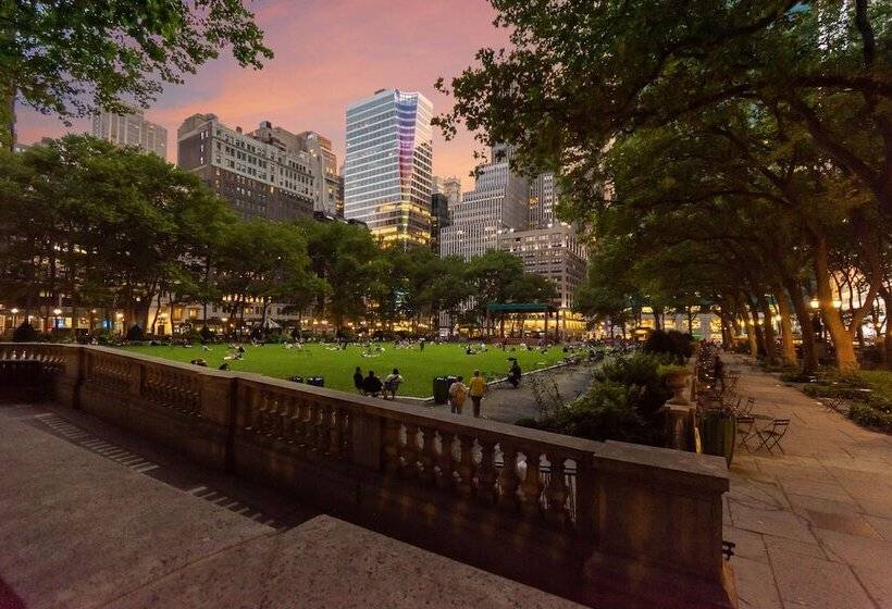 酒店 Springhill Suites By Marriott New York Midtown Manhattan/park Ave