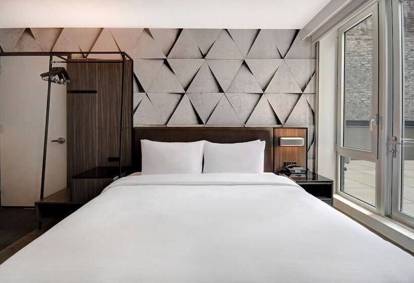 酒店 Springhill Suites By Marriott New York Midtown Manhattan/park Ave