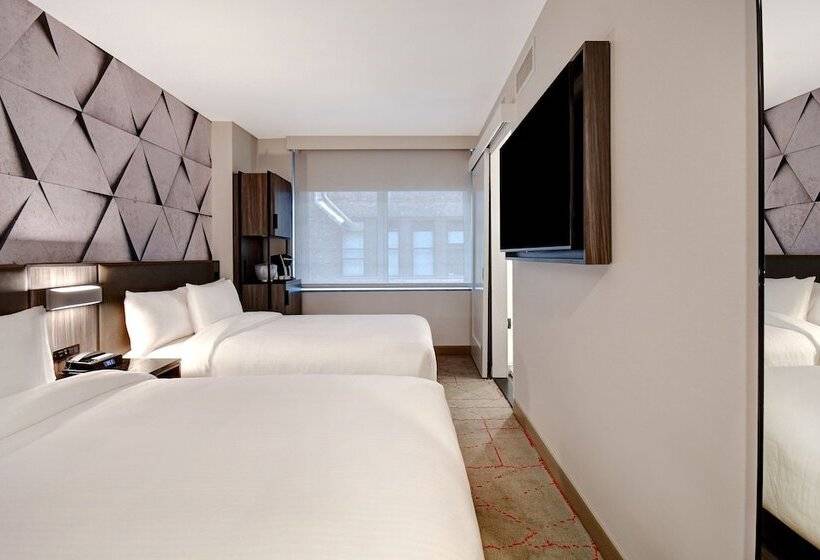 酒店 Springhill Suites By Marriott New York Midtown Manhattan/park Ave