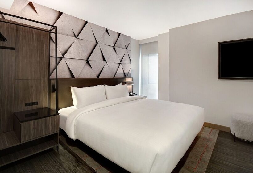 酒店 Springhill Suites By Marriott New York Midtown Manhattan/park Ave