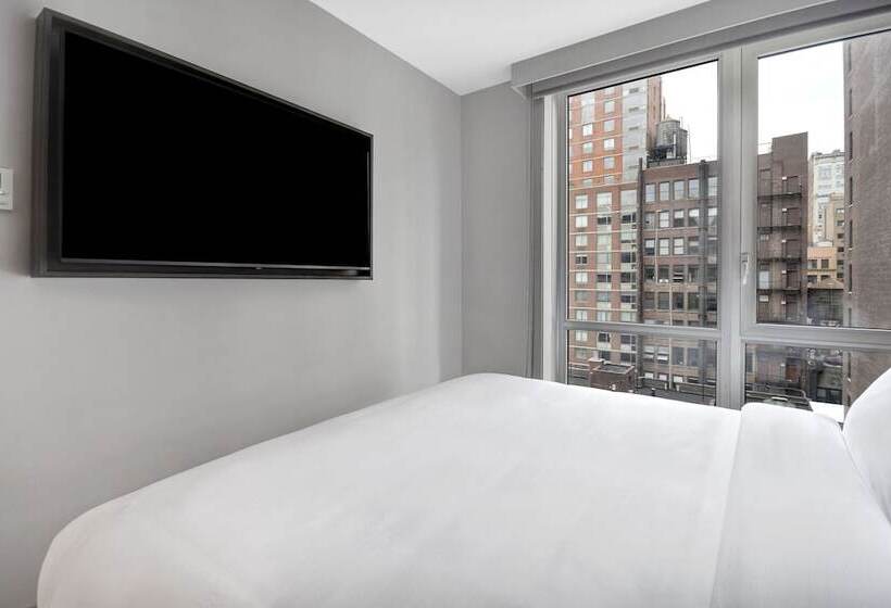 酒店 Springhill Suites By Marriott New York Midtown Manhattan/park Ave