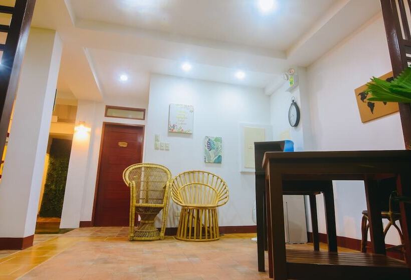 Отель Talisay Boutique