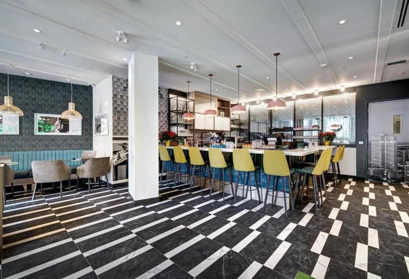 酒店 Uville Montreal