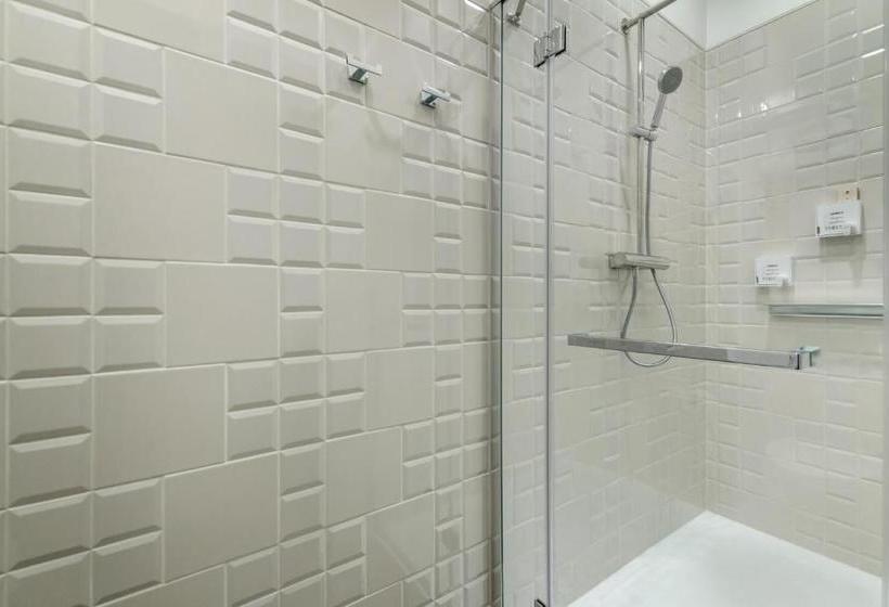 酒店 Uville Montreal