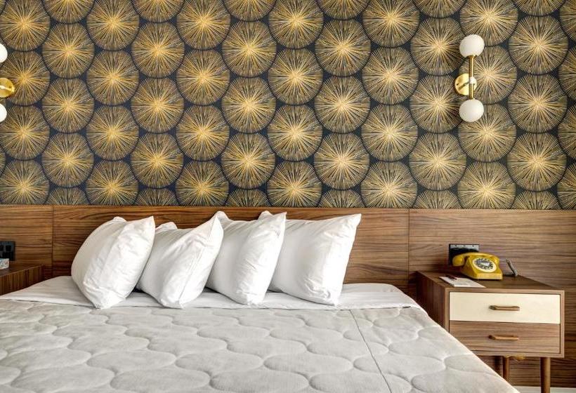 酒店 Uville Montreal