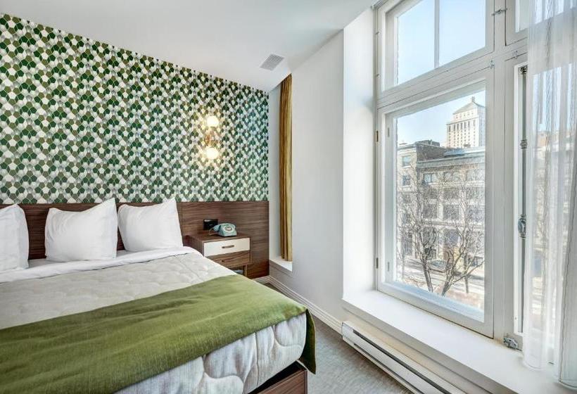 酒店 Uville Montreal