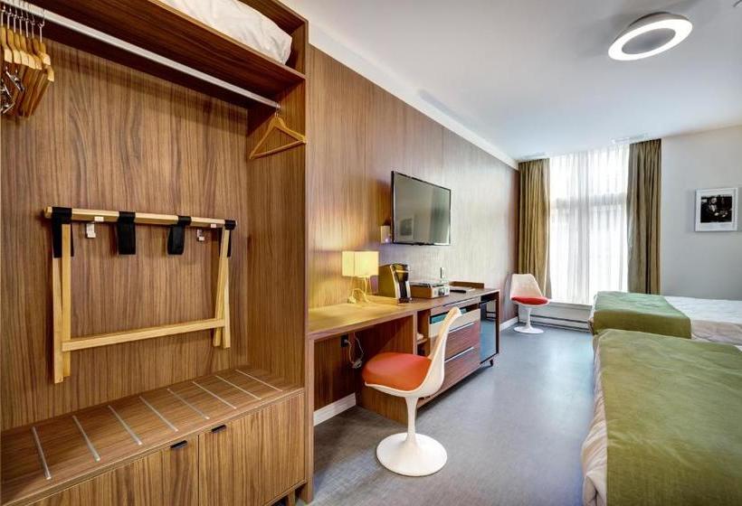 酒店 Uville Montreal