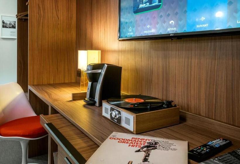 酒店 Uville Montreal