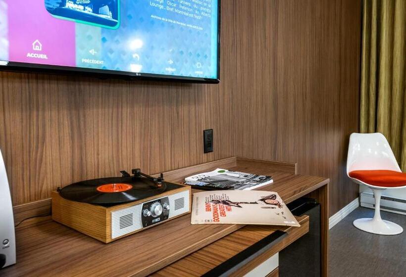 酒店 Uville Montreal