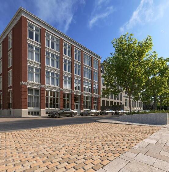 酒店 Uville Montreal