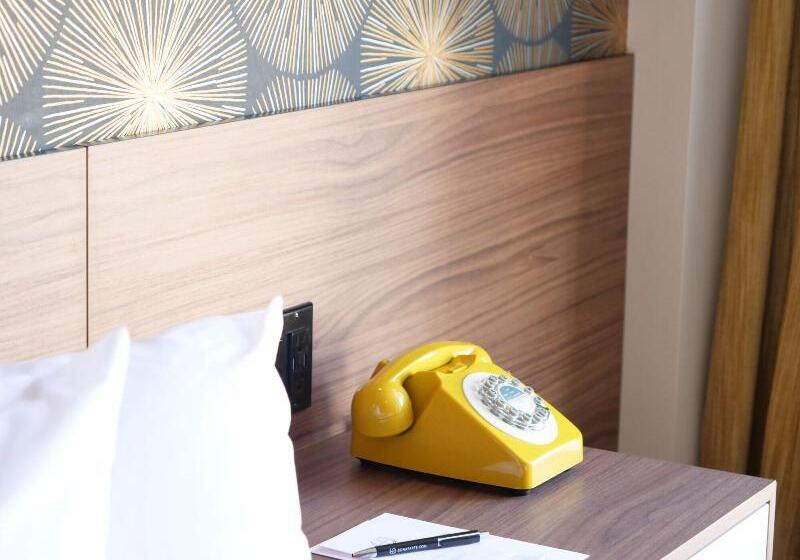 酒店 Uville Montreal