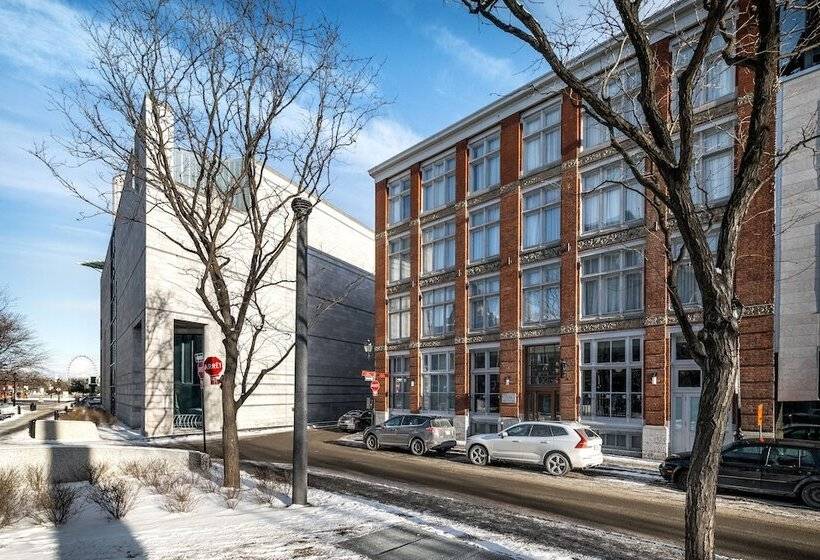 酒店 Uville Montreal