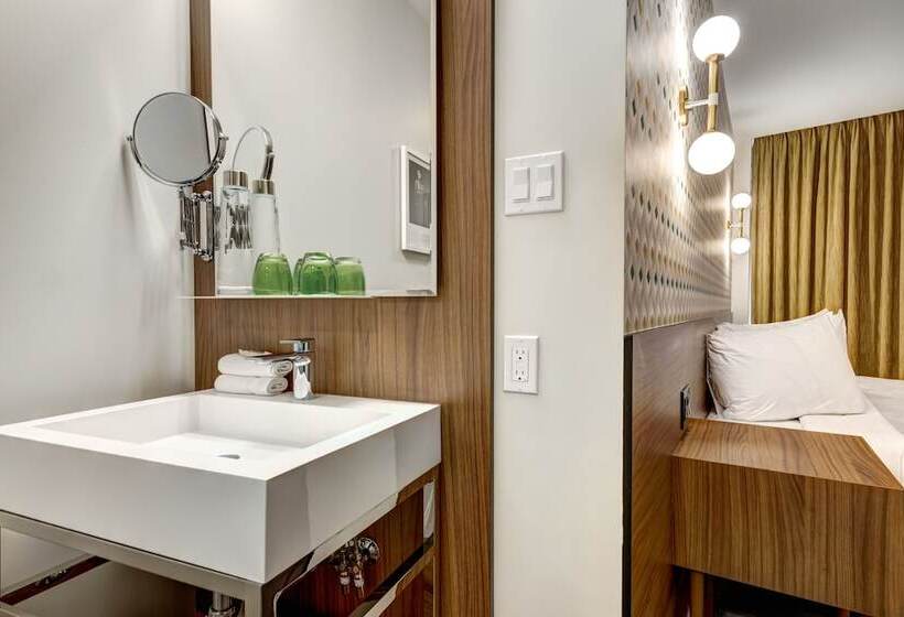 酒店 Uville Montreal