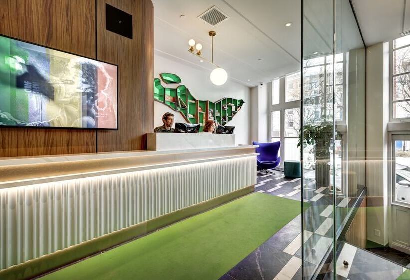 酒店 Uville Montreal