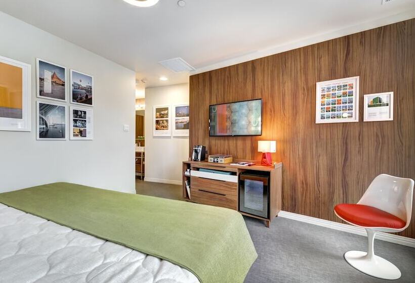 酒店 Uville Montreal