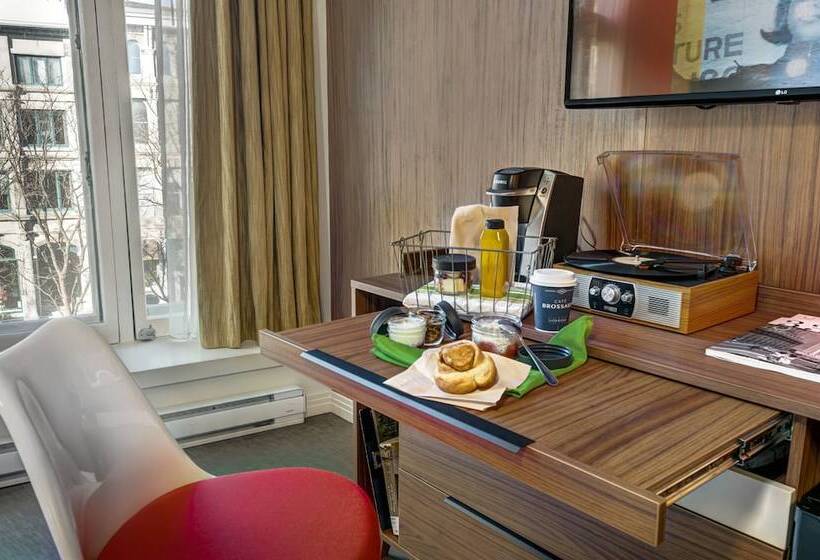 酒店 Uville Montreal