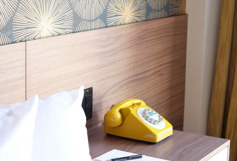 酒店 Uville Montreal