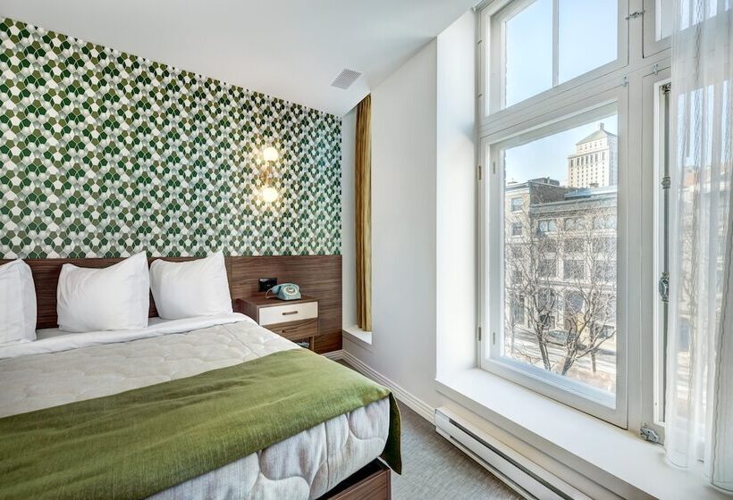 酒店 Uville Montreal