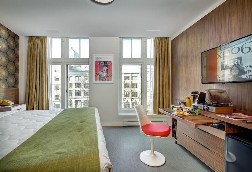 酒店 Uville Montreal