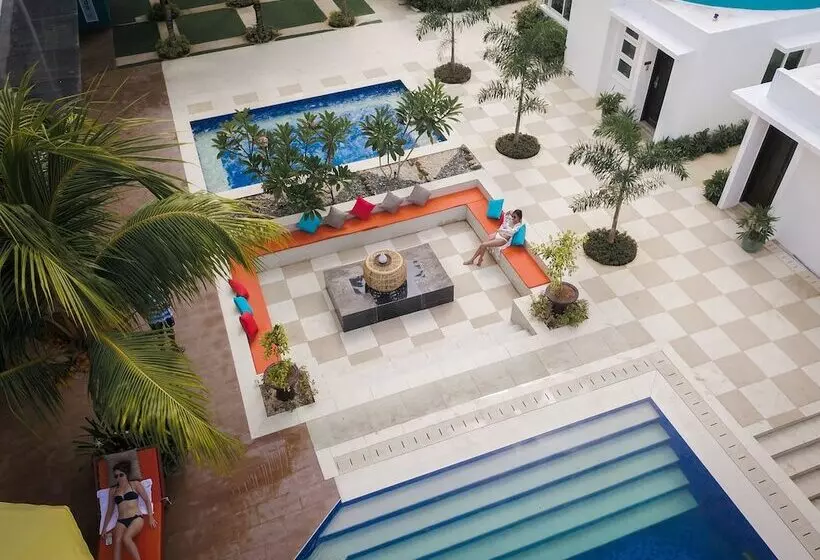 ホテル Weekends El Nido Beach Resort