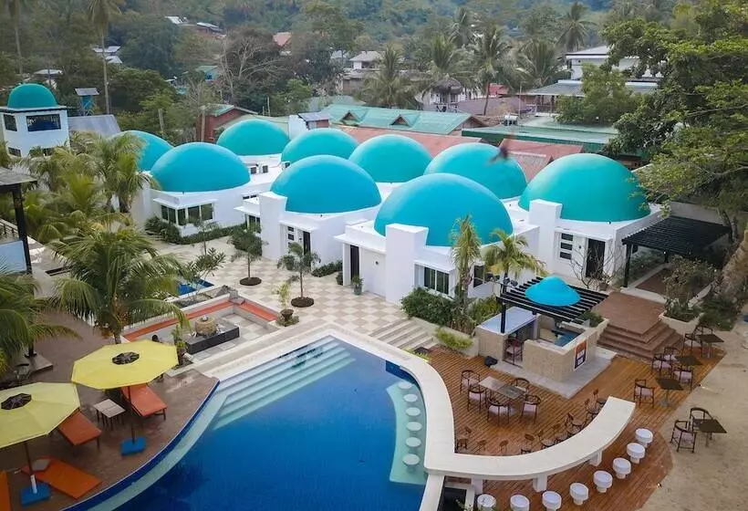 ホテル Weekends El Nido Beach Resort