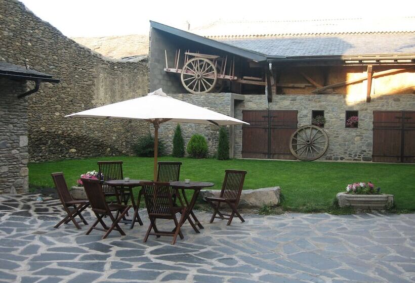 پانسیون Cal Marrufes