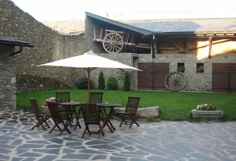 Majatalo Cal Marrufes